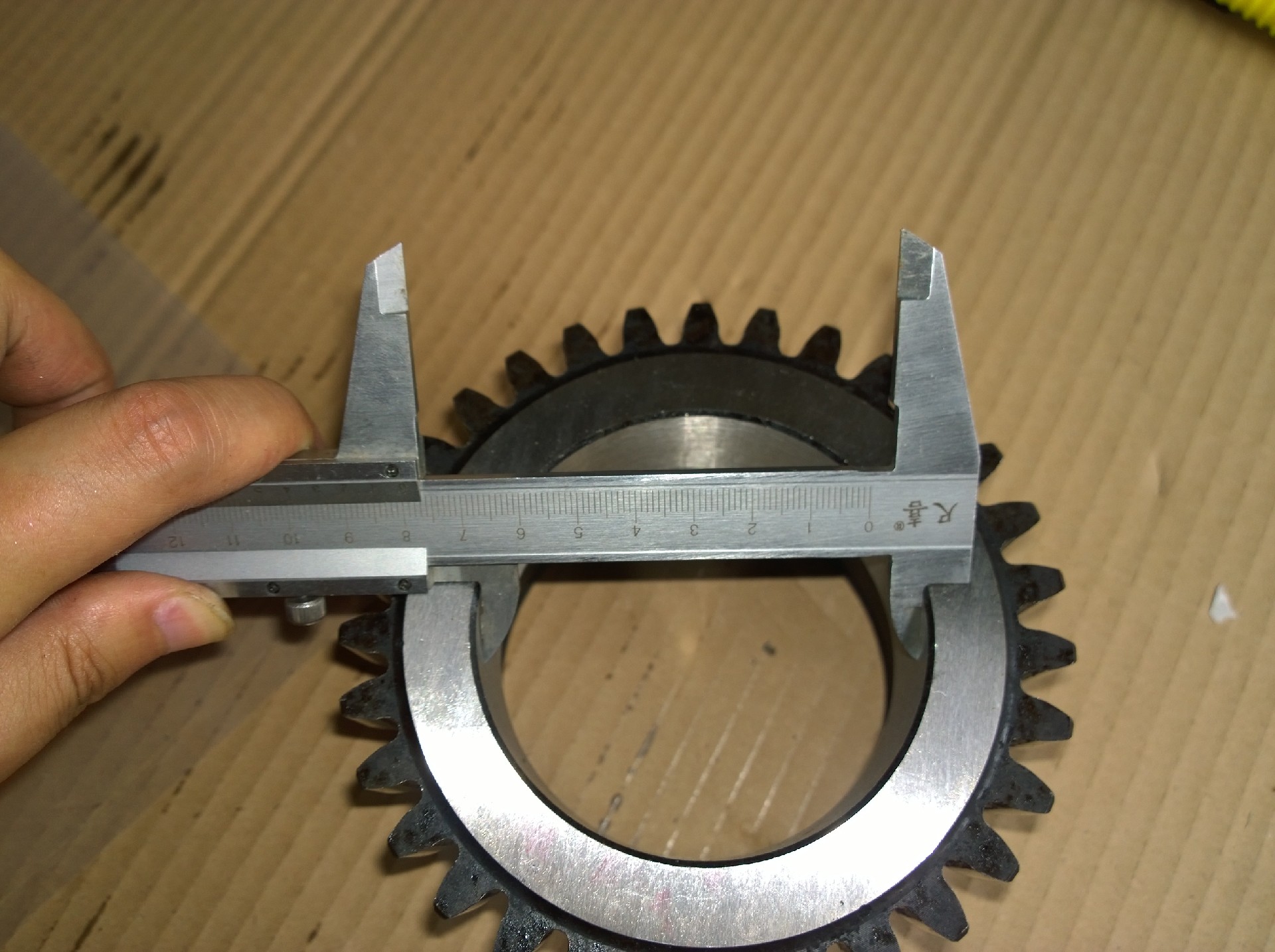 Liugong part SP104596 Gear