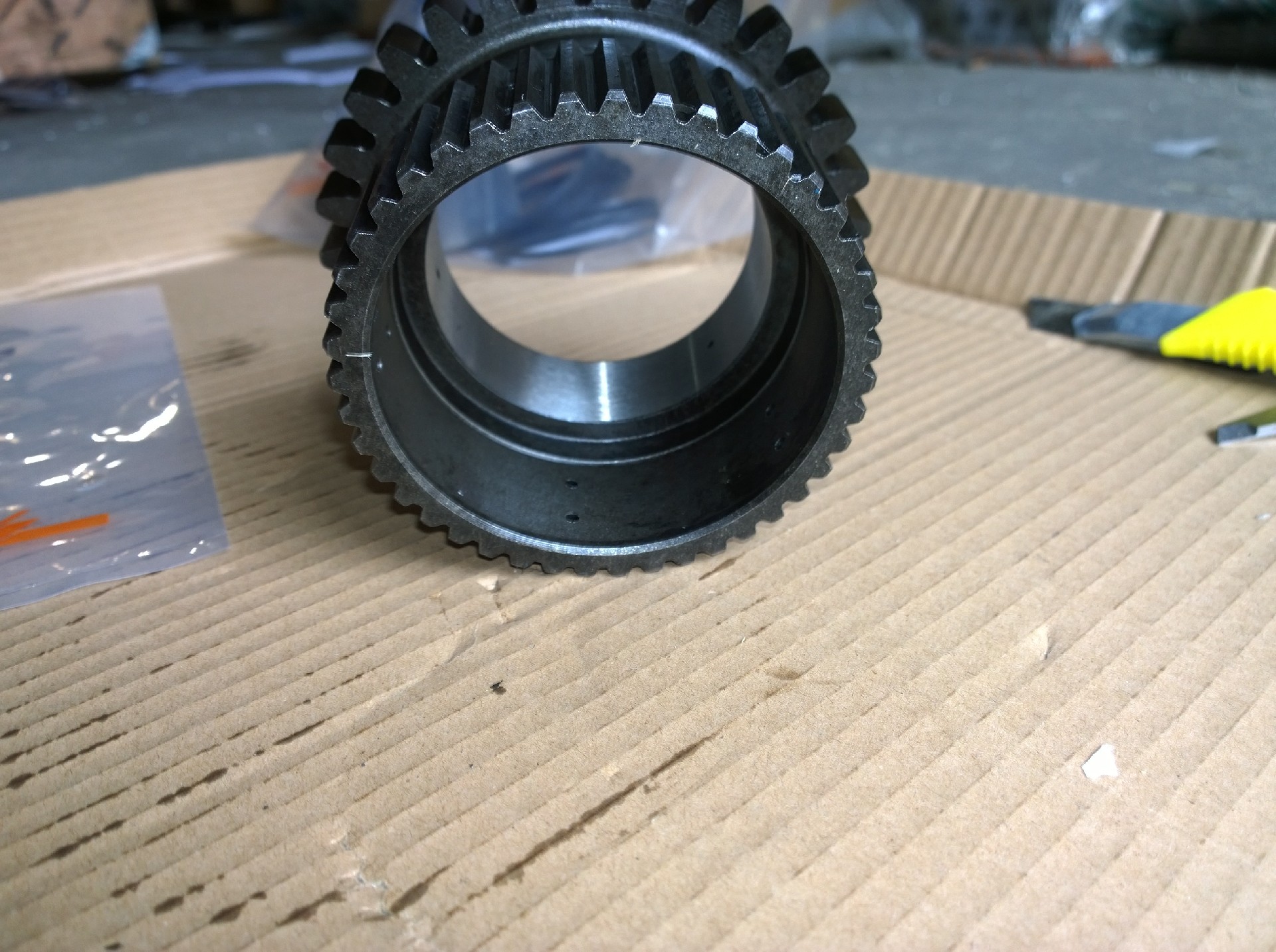 Liugong part SP104596 Gear