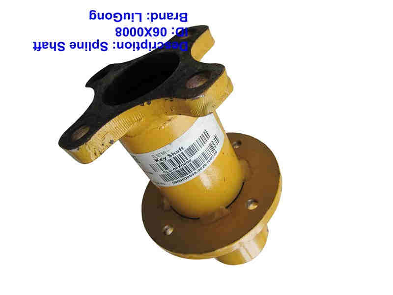 Liugong part 06X0008 spline shaft 1