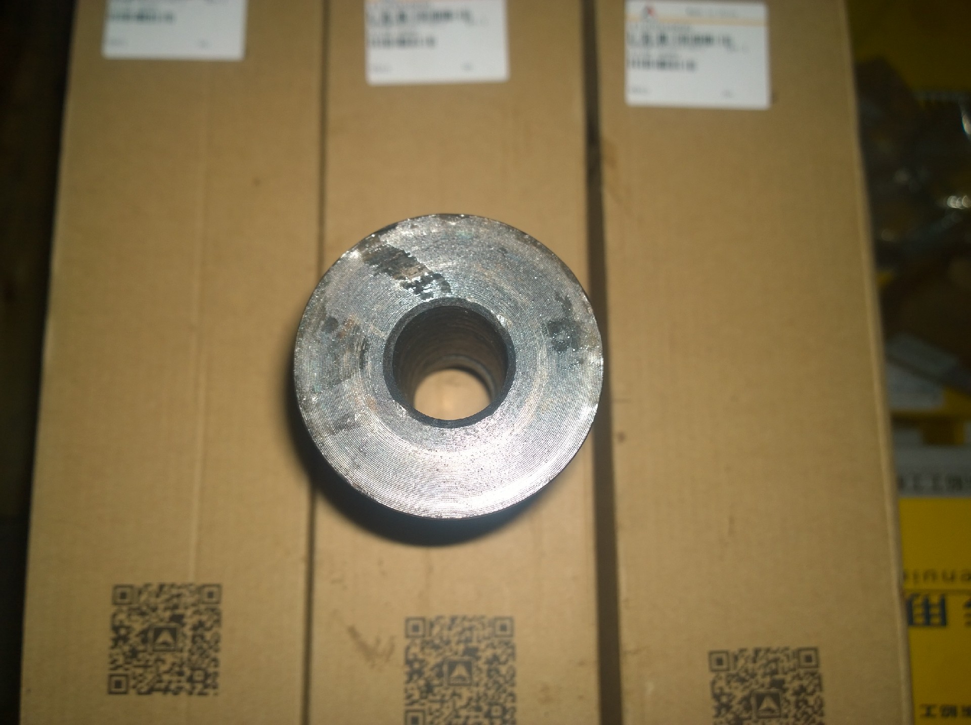 Liugong part 28080002301 pin shaft