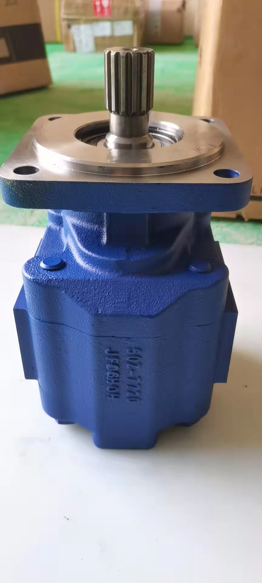 Liugong part 28120005141 roller gear vibration motor