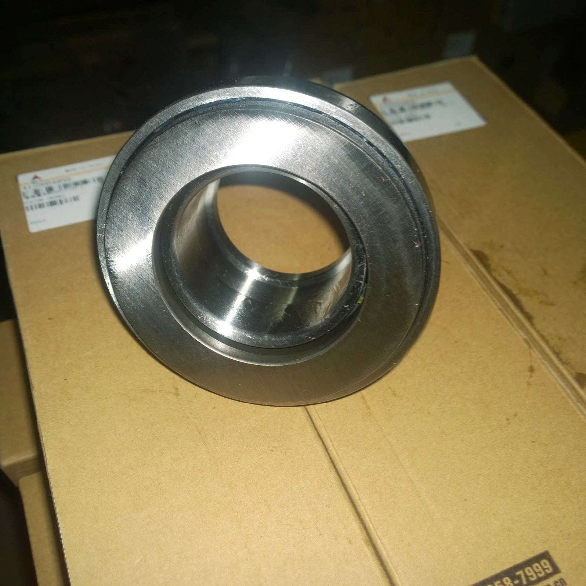 Liugong part 4110001121010 Separation Bearing and Seat Assembly