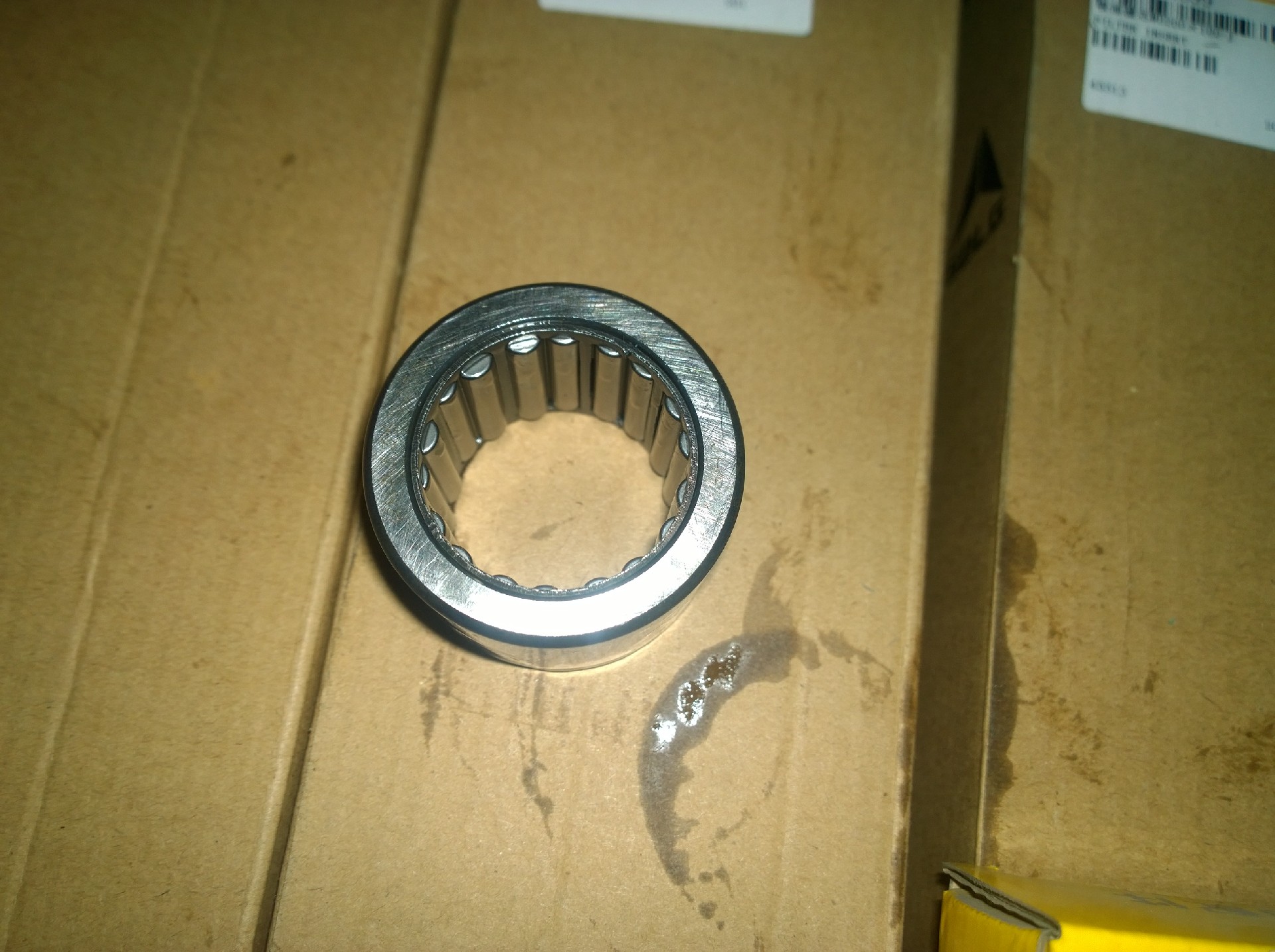 Liugong part 4120001969006 bearing