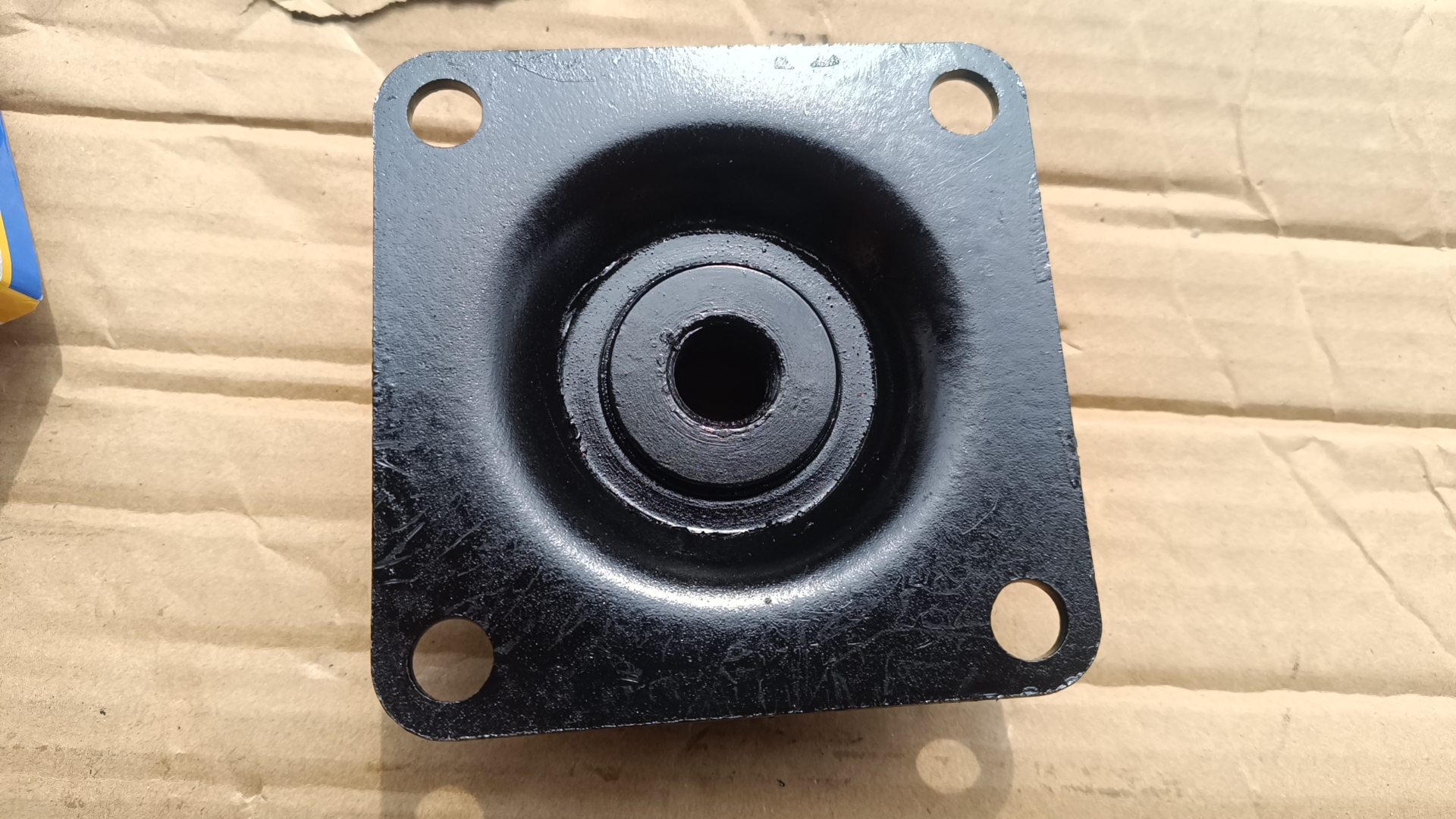 Liugong part 800151212 original  Vibration rubber old