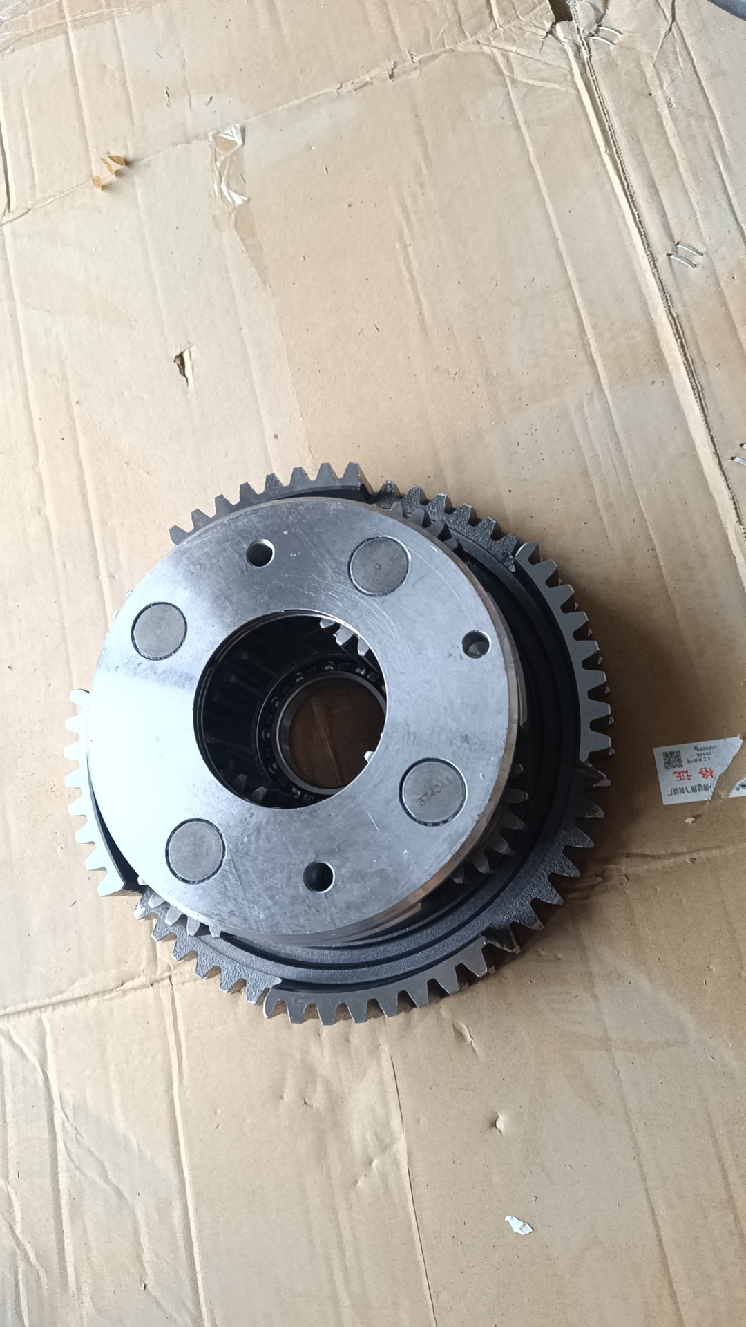 Liugong part 272200125 with gear orijinal	Planetary carrier assy transmission