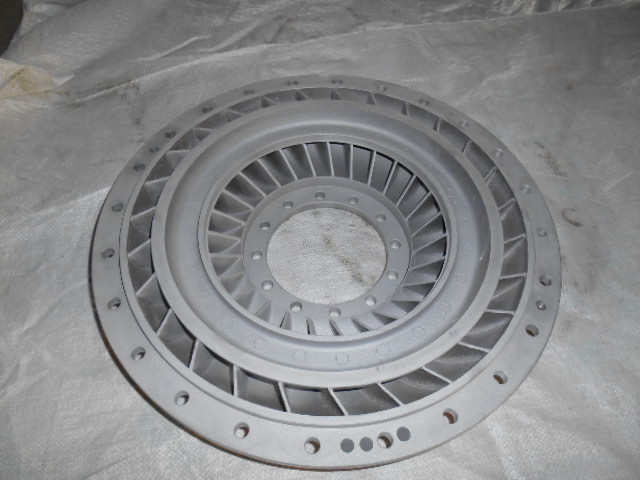 Liugong part 16Y-11-00001 pump impeller 7kg