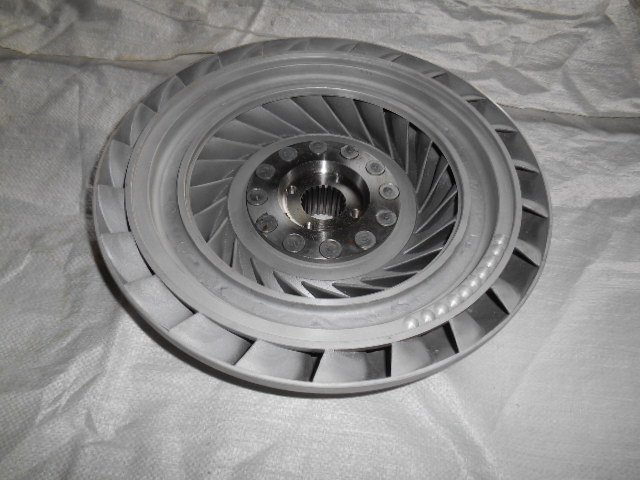 Liugong part 16Y-11-20000 turbine component 6kg