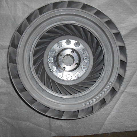 Liugong part 16Y-11-20000 turbine component 6kg