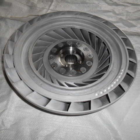 Liugong part 16Y-11-20000 turbine component 6kg