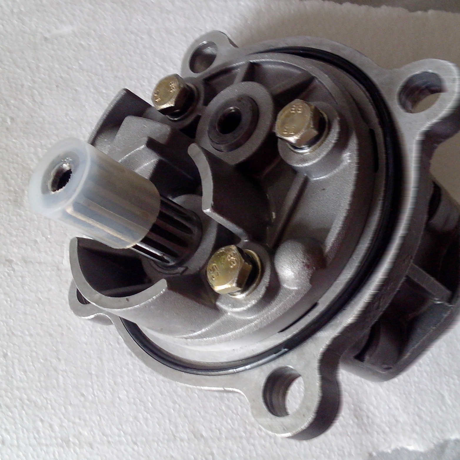 Liugong part 16Y-11-40000 return oil pump