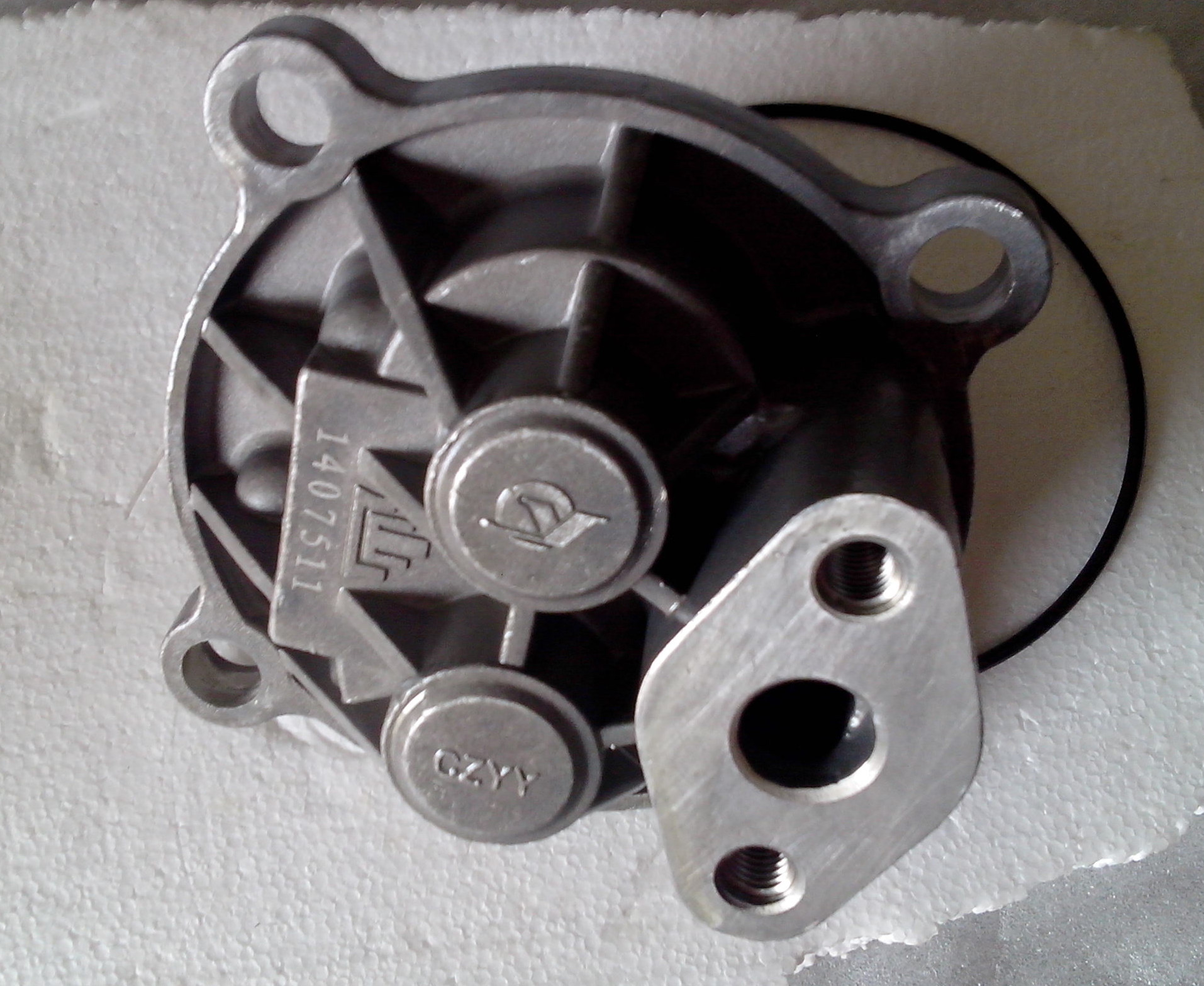 Liugong part 16Y-11-40000 return oil pump