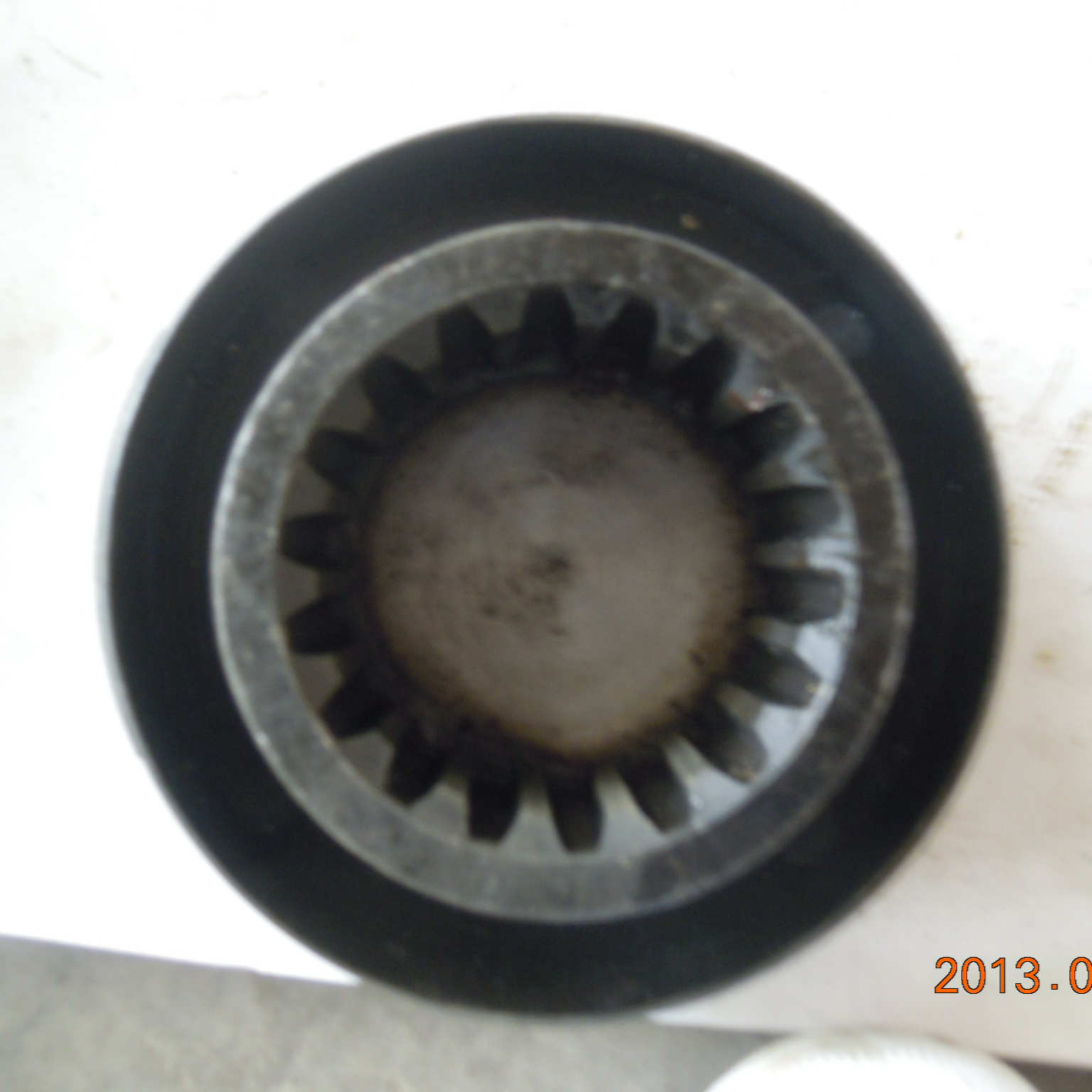 Liugong part 16Y-15-0009 coupling