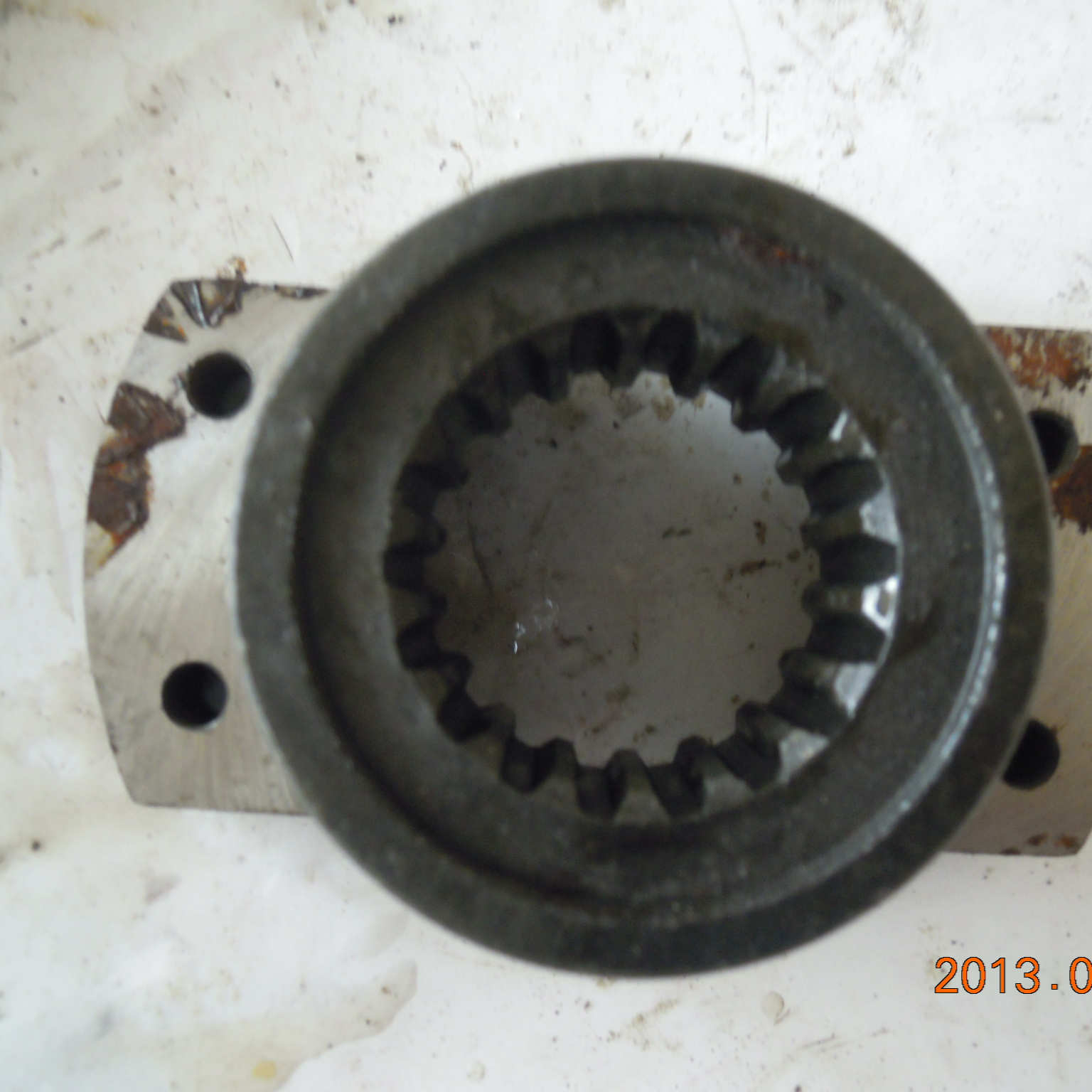 Liugong part 16Y-15-0009 coupling