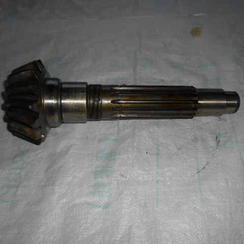 Liugong part 16Y-15-00061 output shaft 14kg