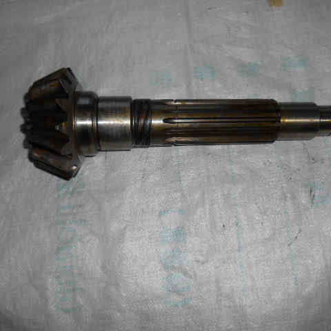 Liugong part 16Y-15-00061 output shaft 14kg