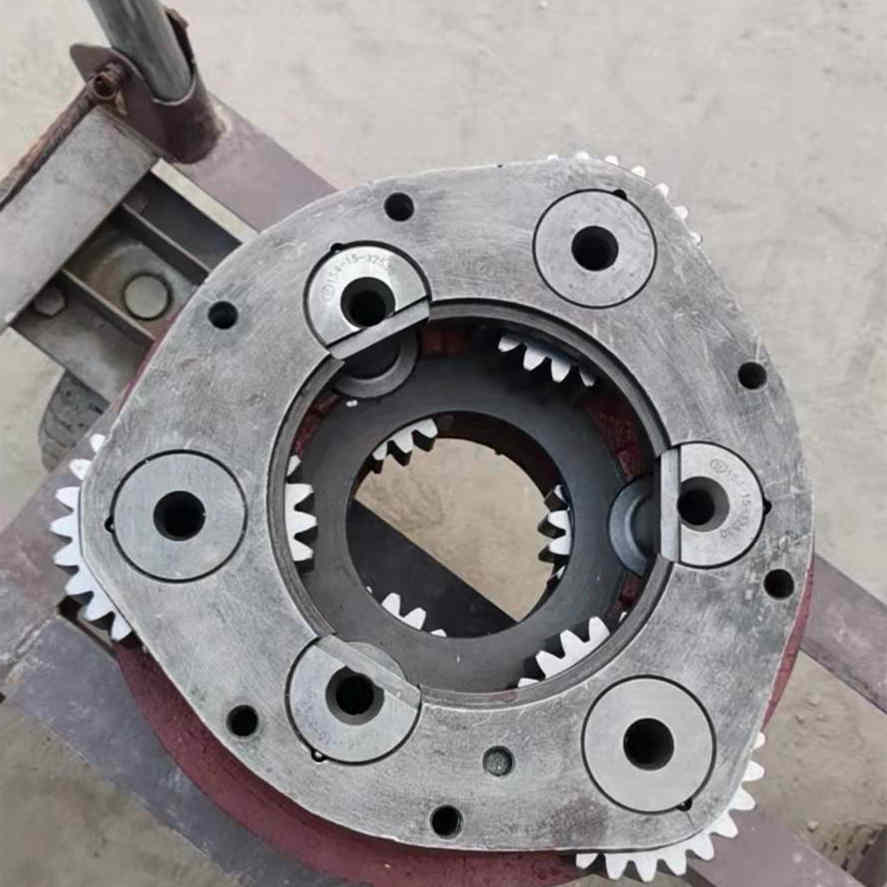 Liugong part 154-15-32320 planetary gear carrier assembly with teeth