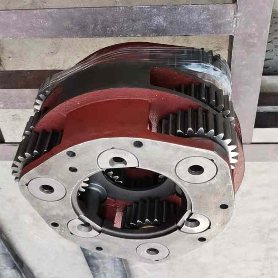 Liugong part 154-15-32320 planetary gear carrier assembly with teeth