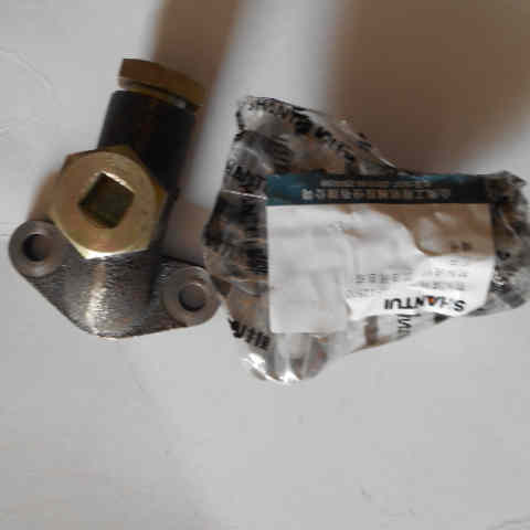 Liugong part 155-60-12500 oil drain valve assembly