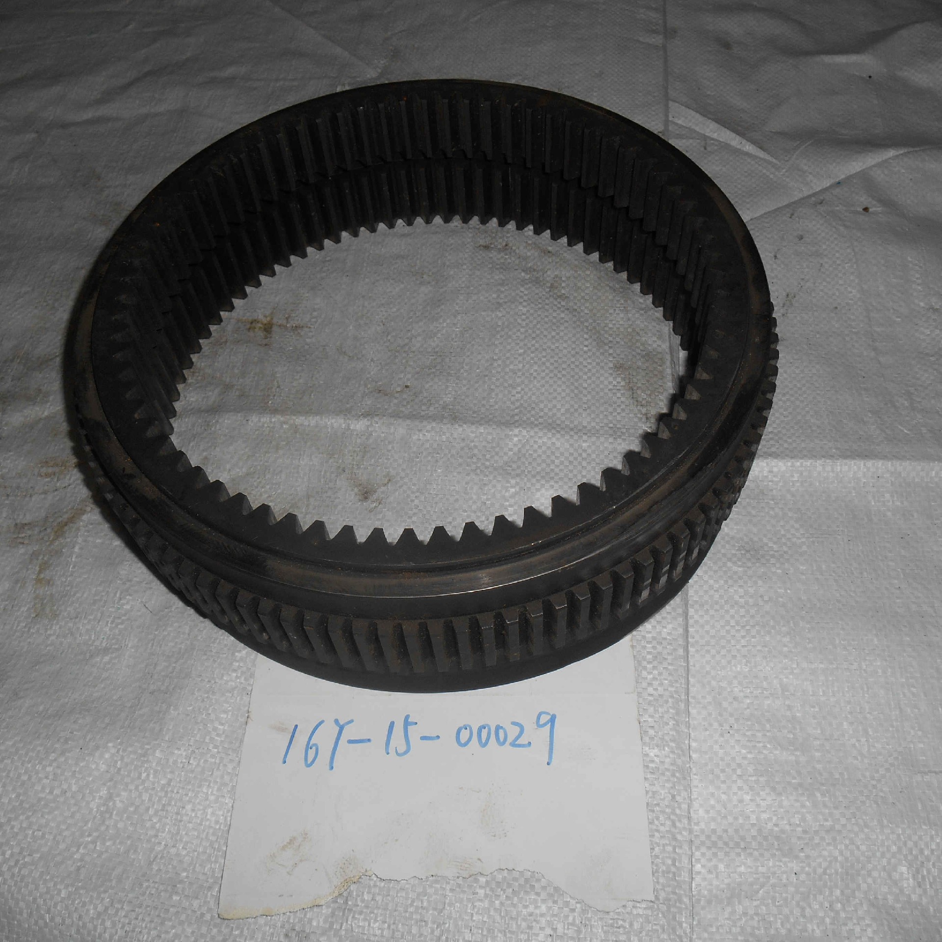 Liugong part Ring gear 16Y-15-00029 (2)