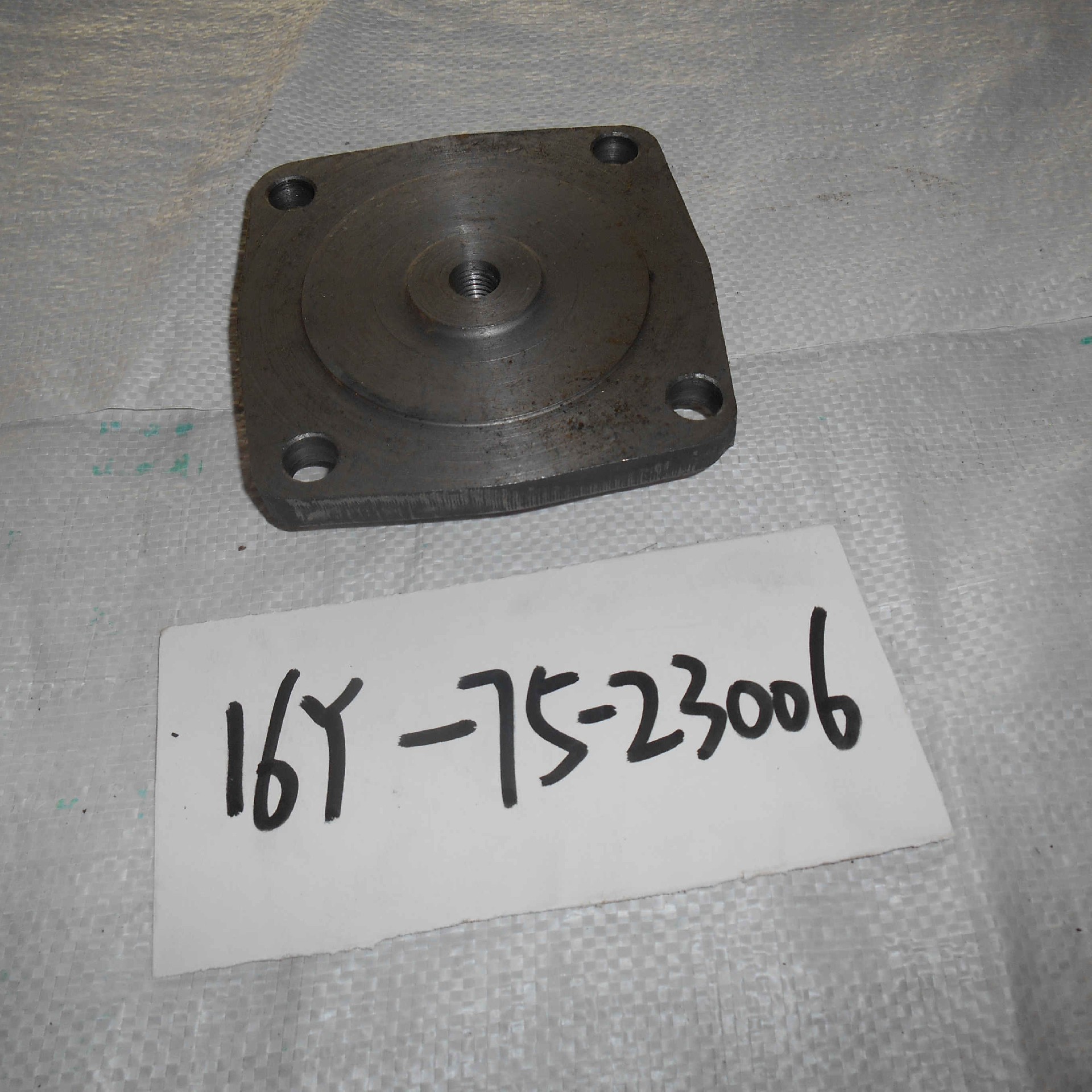 Liugong part Cover 16Y-75-23006