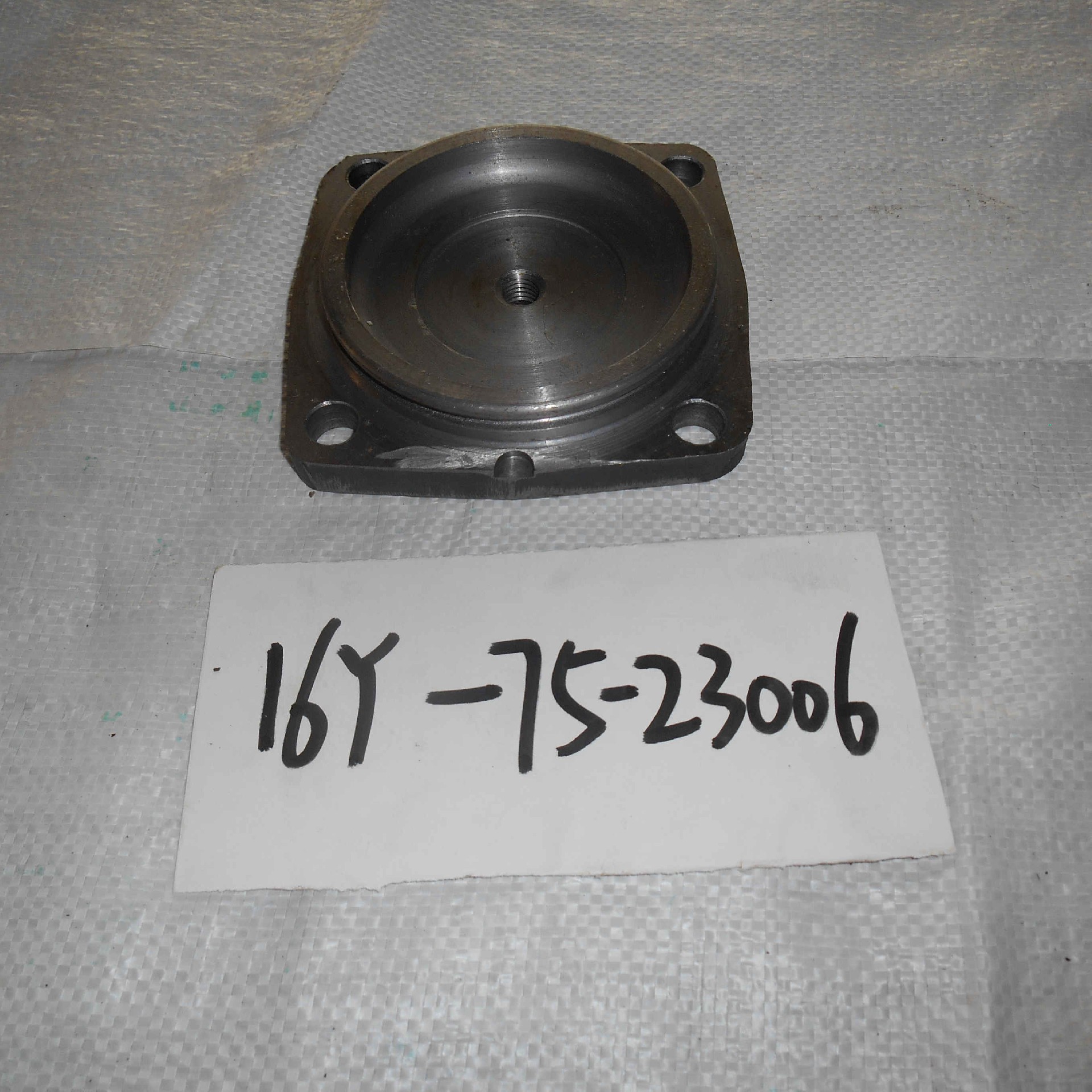 Liugong part Cover 16Y-75-23006