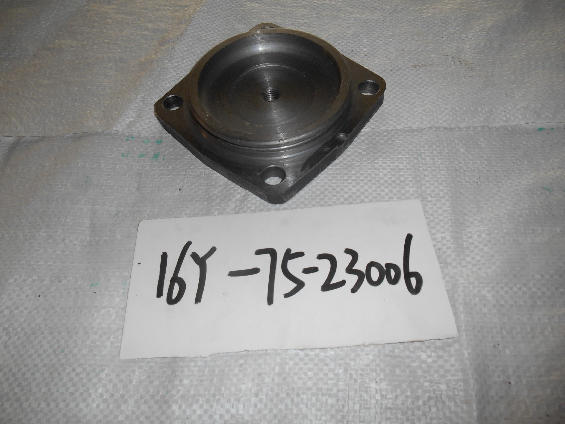 Liugong part Cover 16Y-75-23006