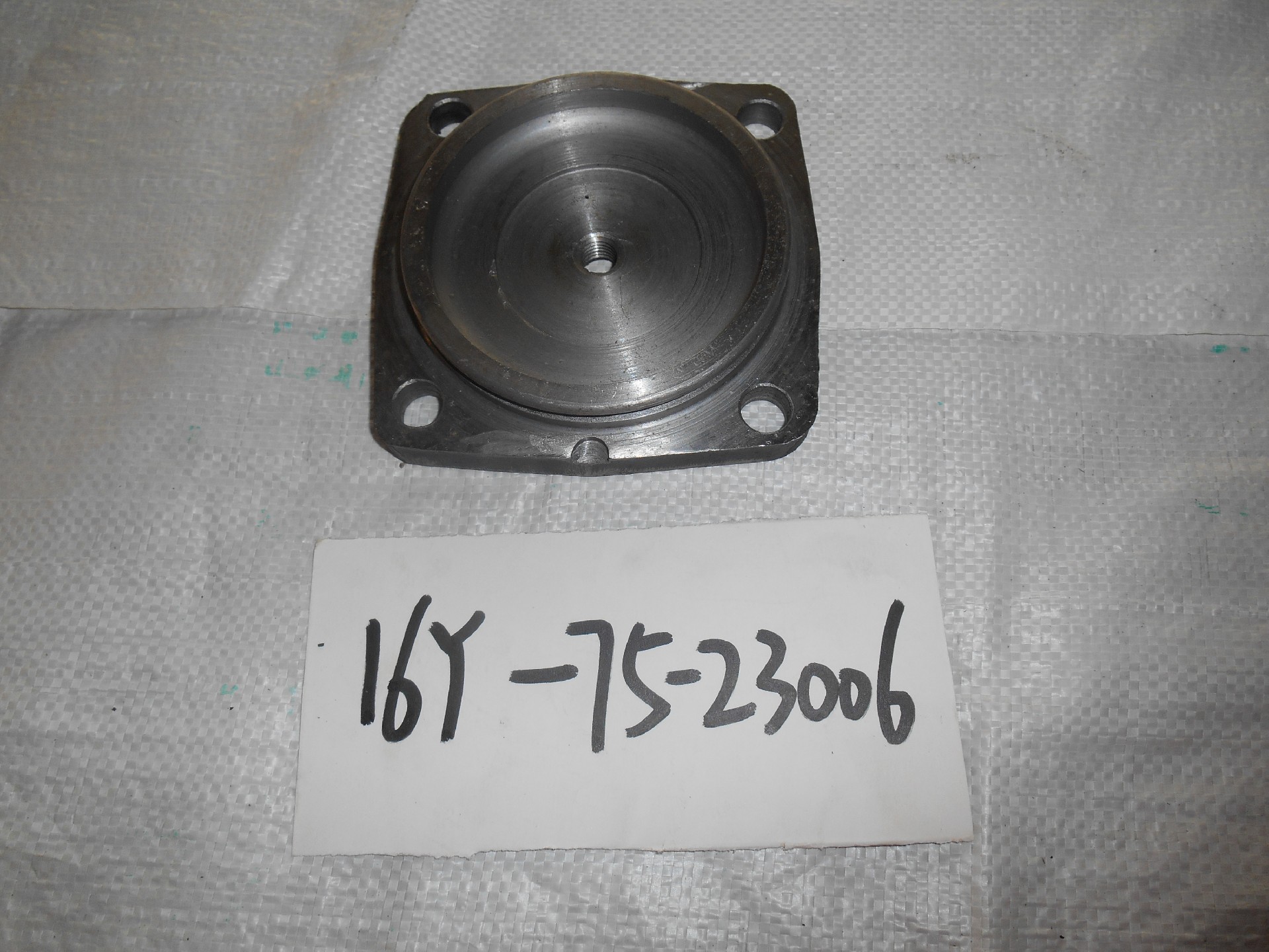 Liugong part Cover 16Y-75-23006