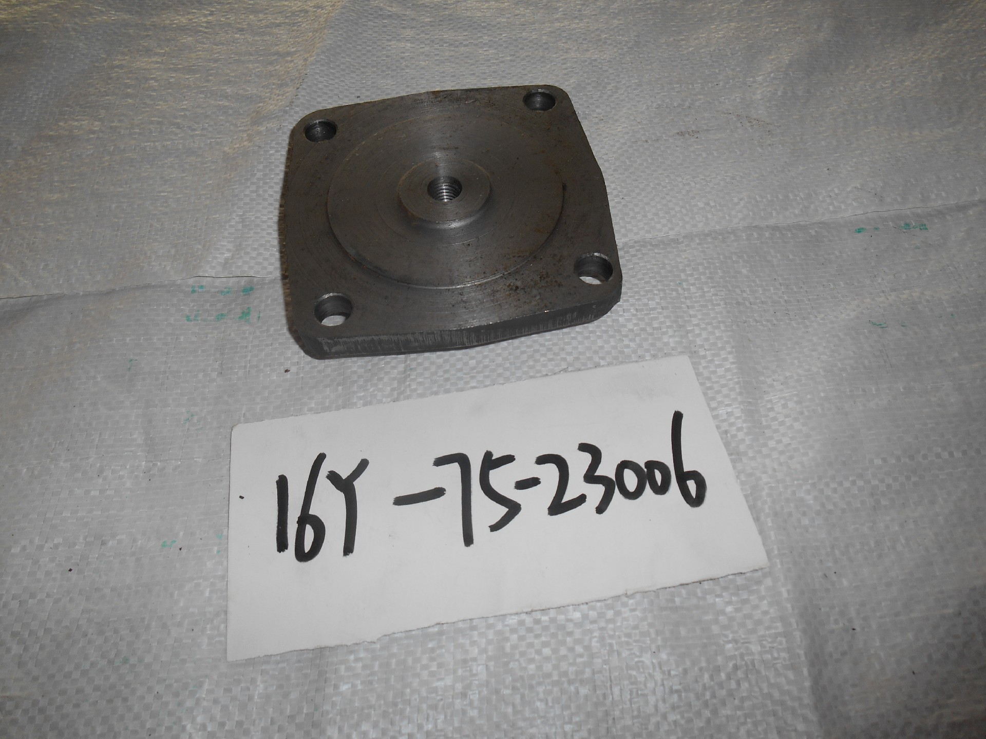 Liugong part Cover 16Y-75-23006