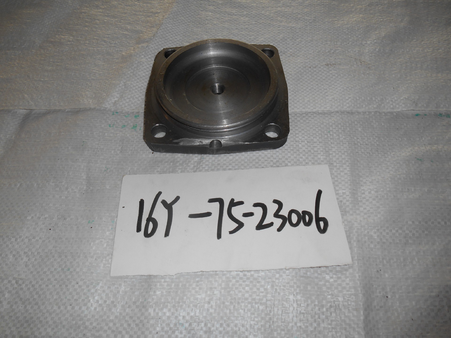 Liugong part Cover 16Y-75-23006