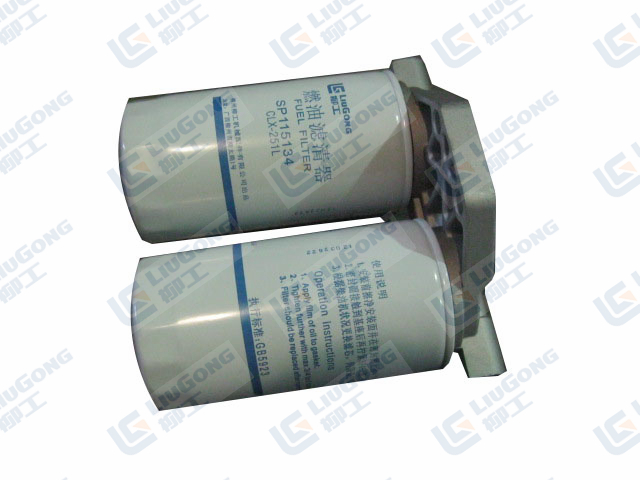 Liugong part Bulldozer filter element