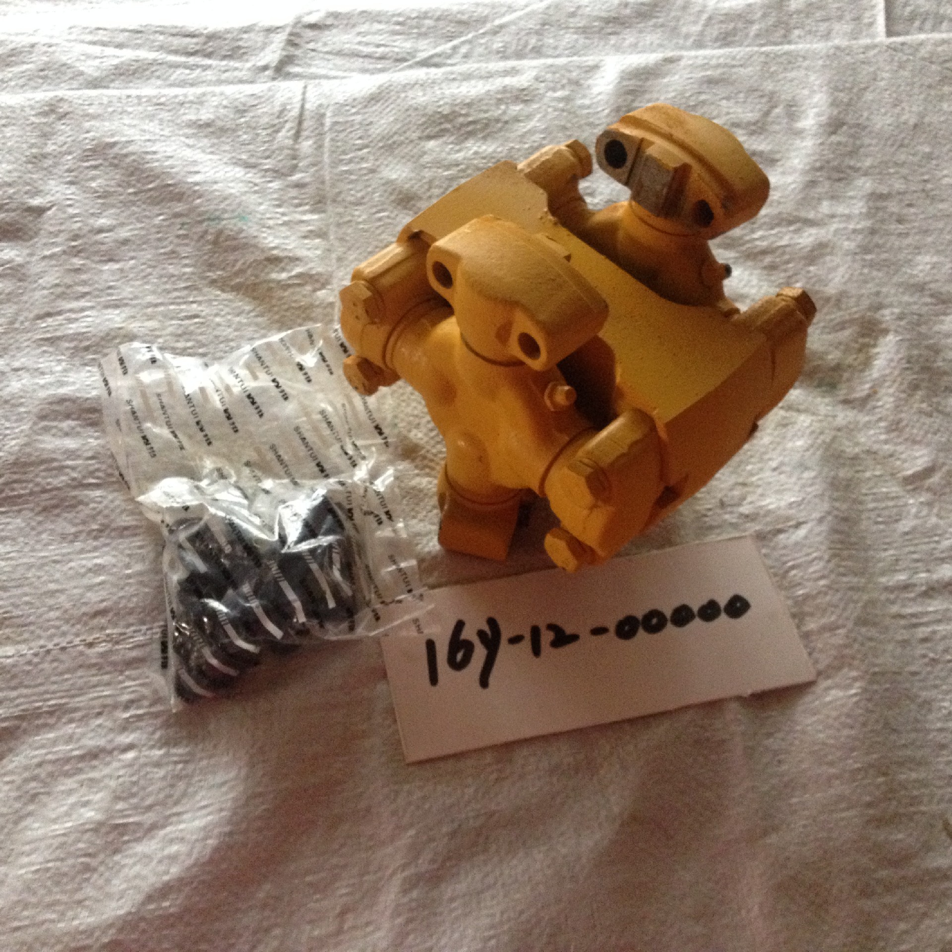 Liugong part Universal joint assembly 16Y-12-00000 (1)