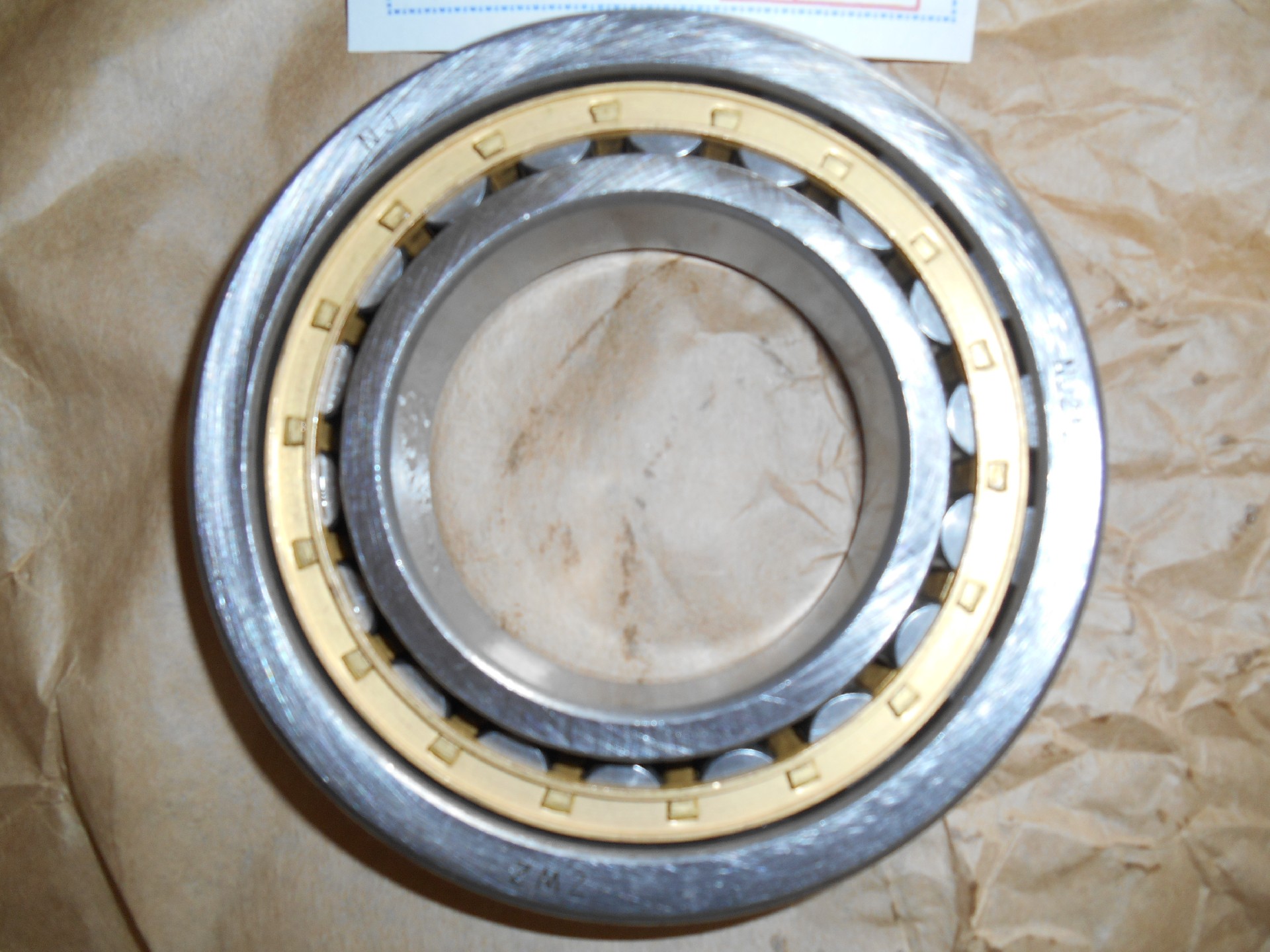 Liugong part Planetary Bearing 06042-00212 0.1kg