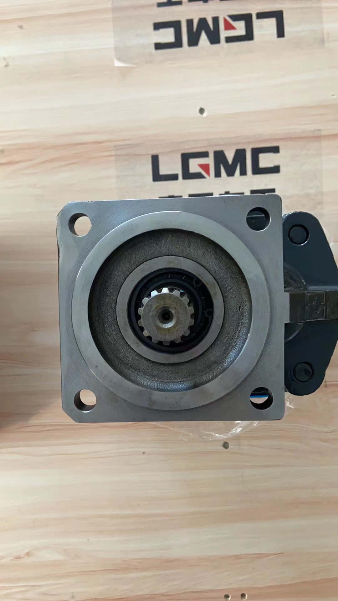 Liugong part 11C0444 Gear pump