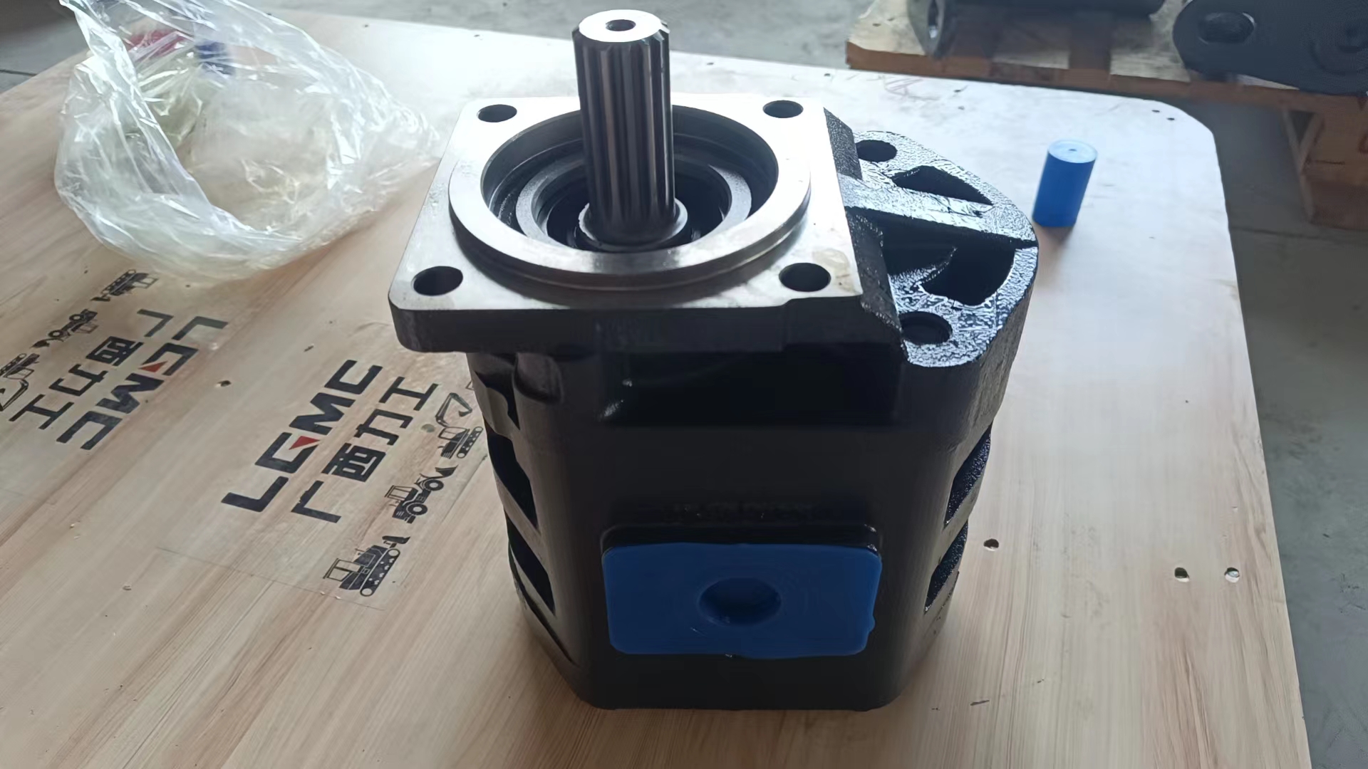 Liugong part 11C30631C1 11C3063 GEAR PUMP