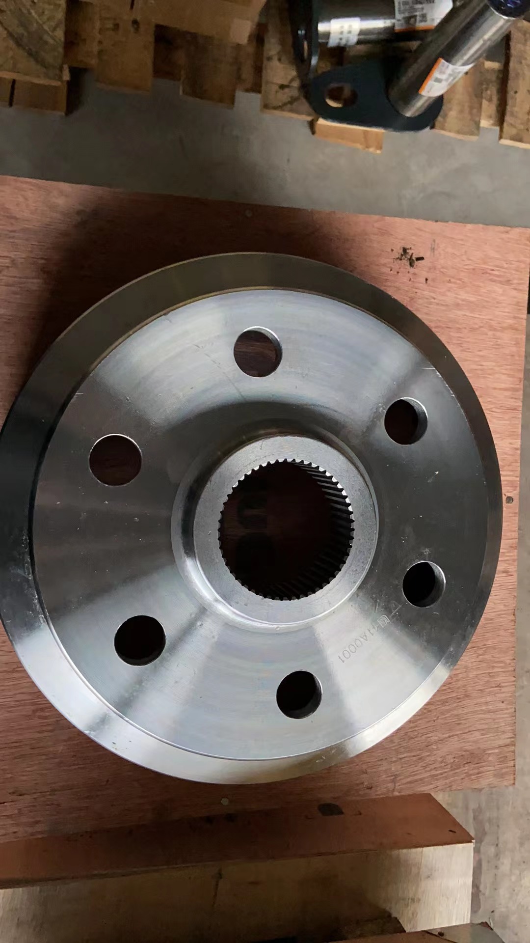 Liugong part 41A0001C3 internal gear