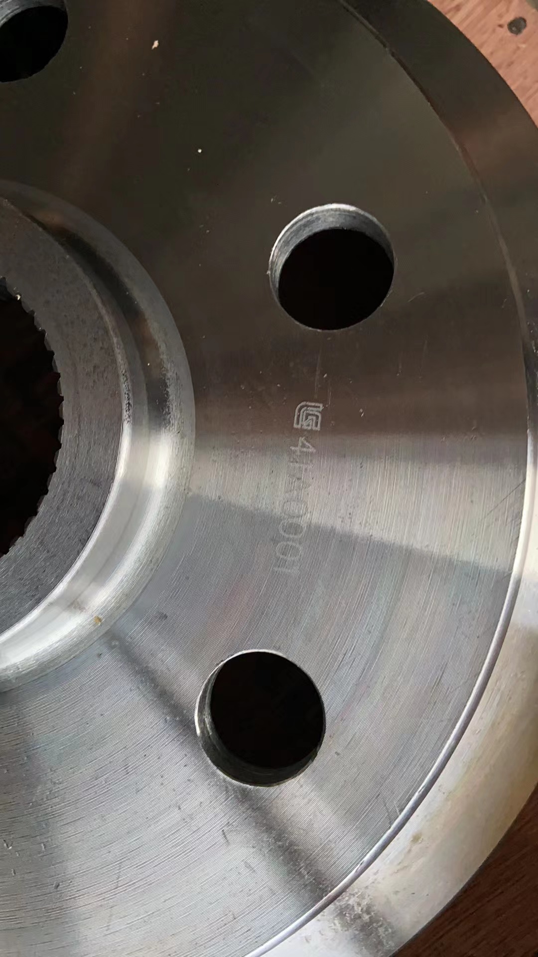 Liugong part 41A0001C3 internal gear