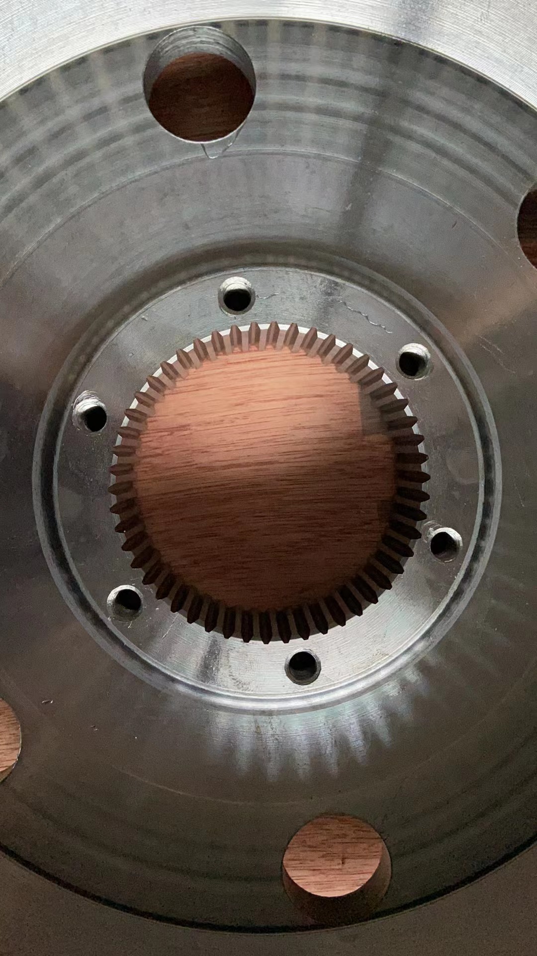 Liugong part 41A0001C3 internal gear