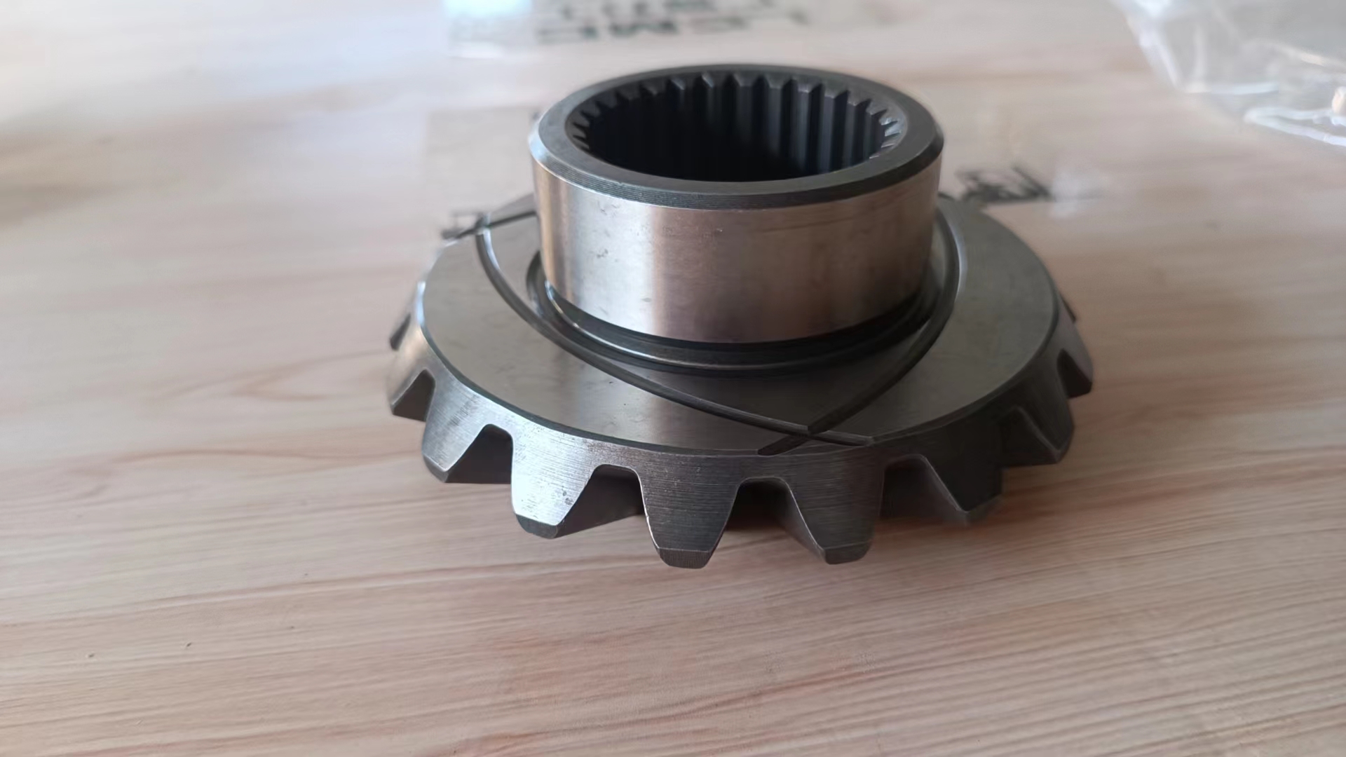 Liugong part 43A0170 Half axle gear