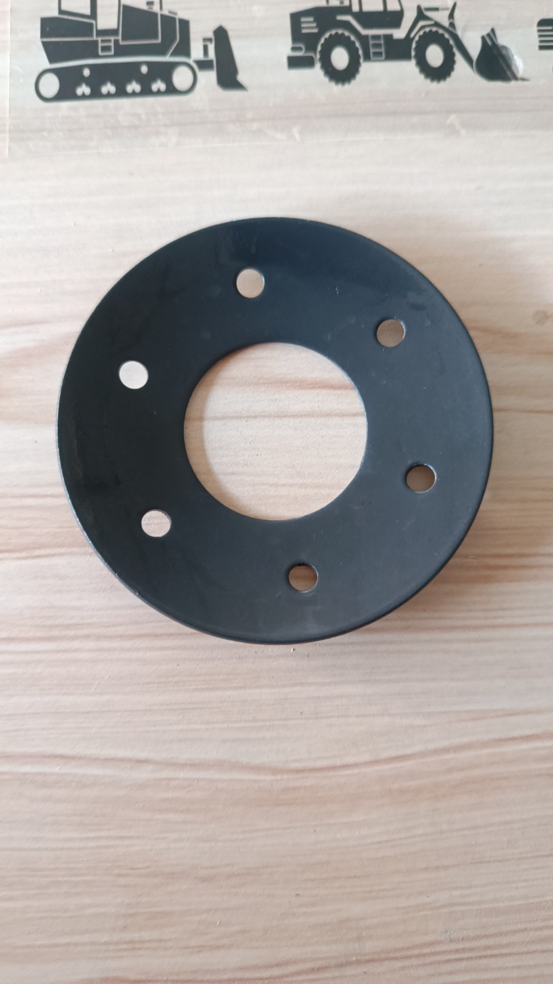 Liugong part 56A0378 Bevel gear gasket