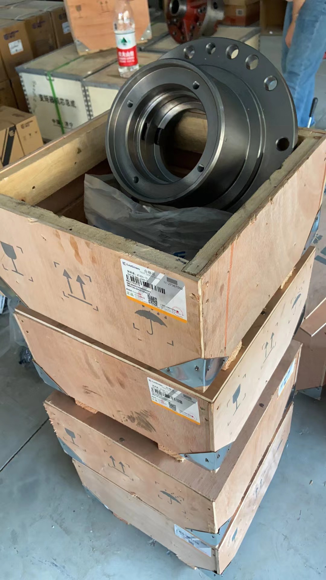 Liugong part 71A2770 Bearing