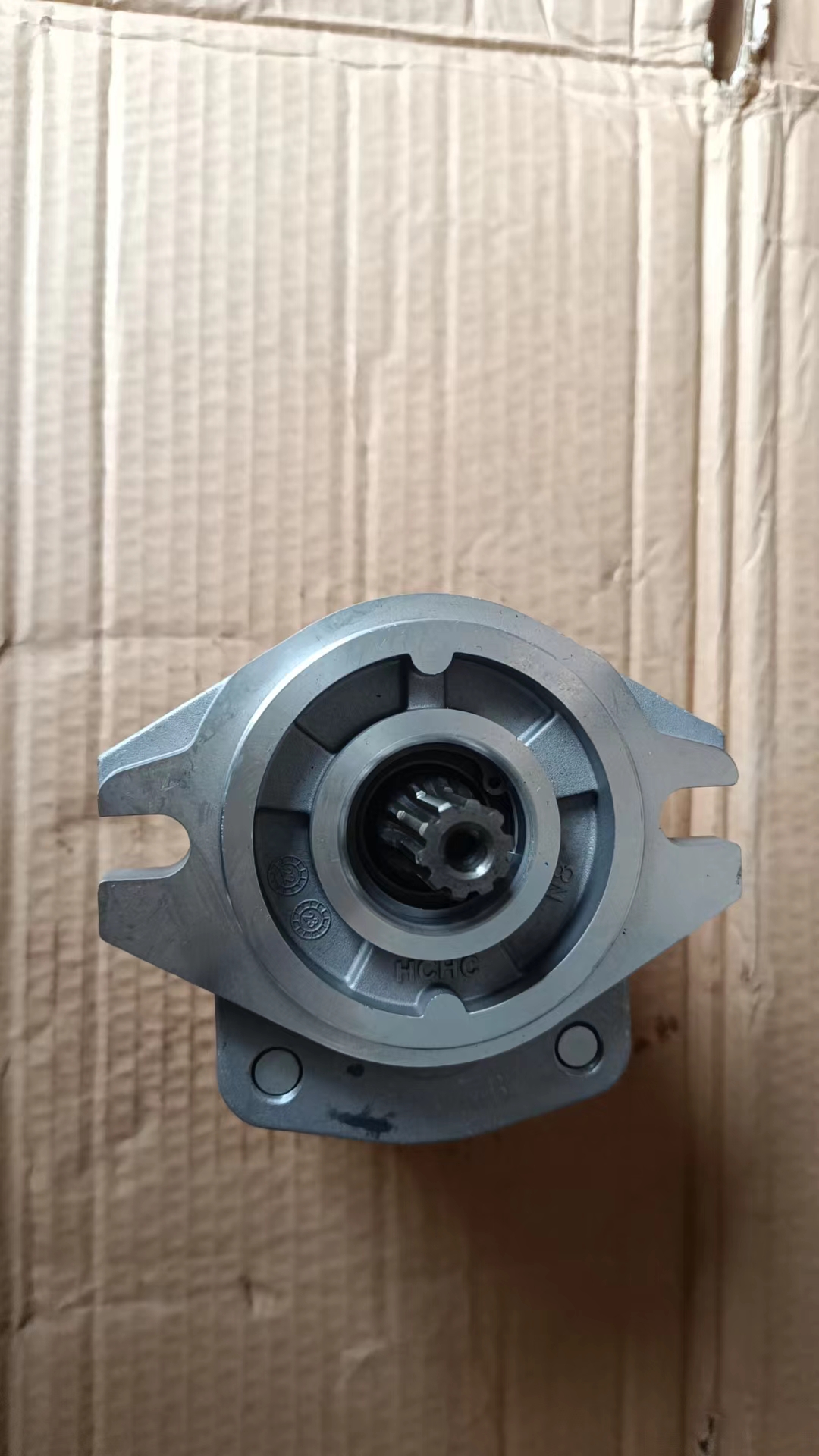 Liugong part 11c0925-Gear pump (Isuzu C240)