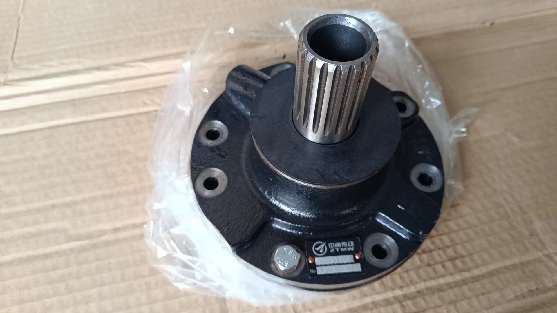 Liugong part SP113552-Transmission oil pump