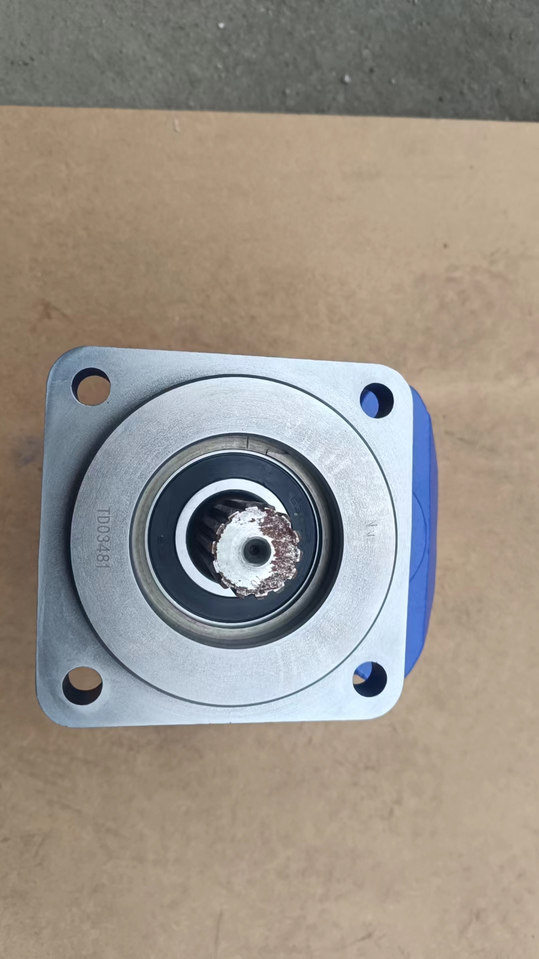 Liugong part 11C0318 gear pump