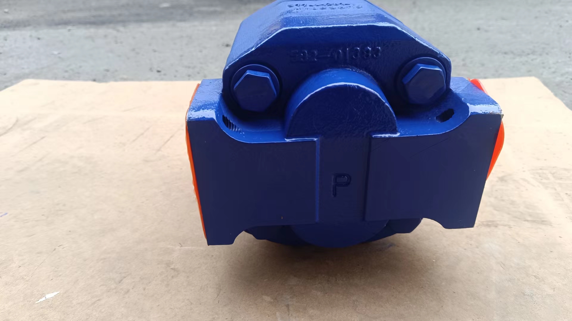 Liugong part 11C0318 gear pump