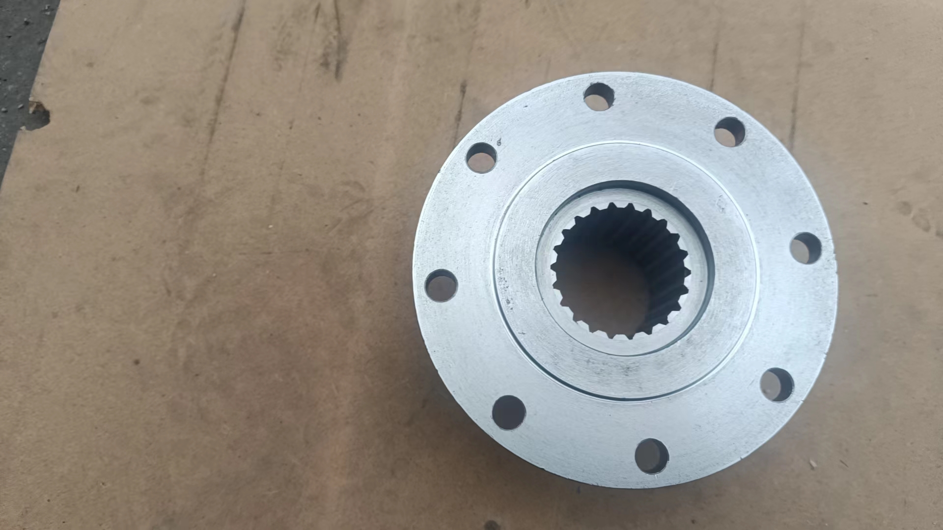 Liugong part 52A1438 connecting flange