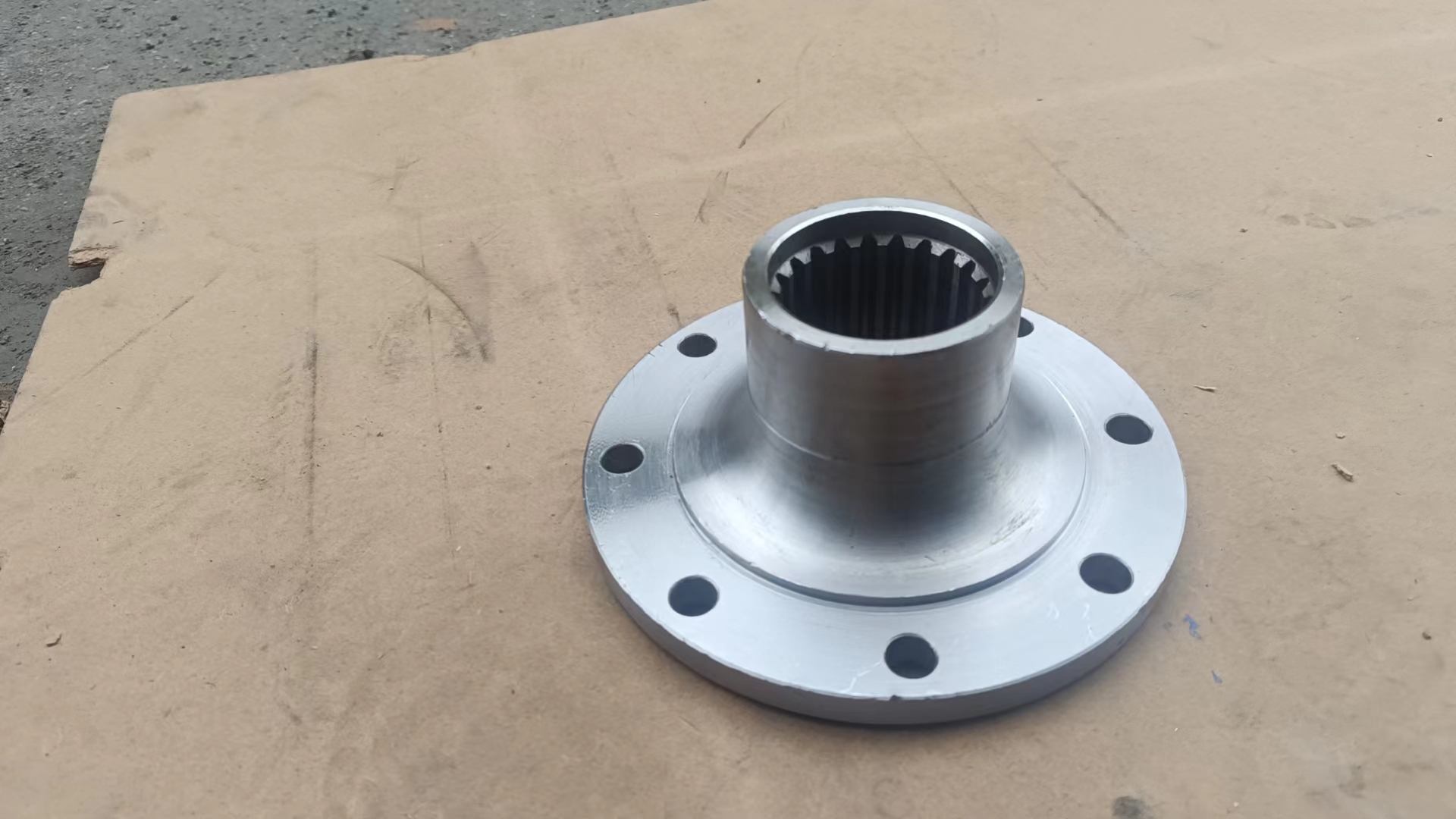 Liugong part 52A1438 connecting flange