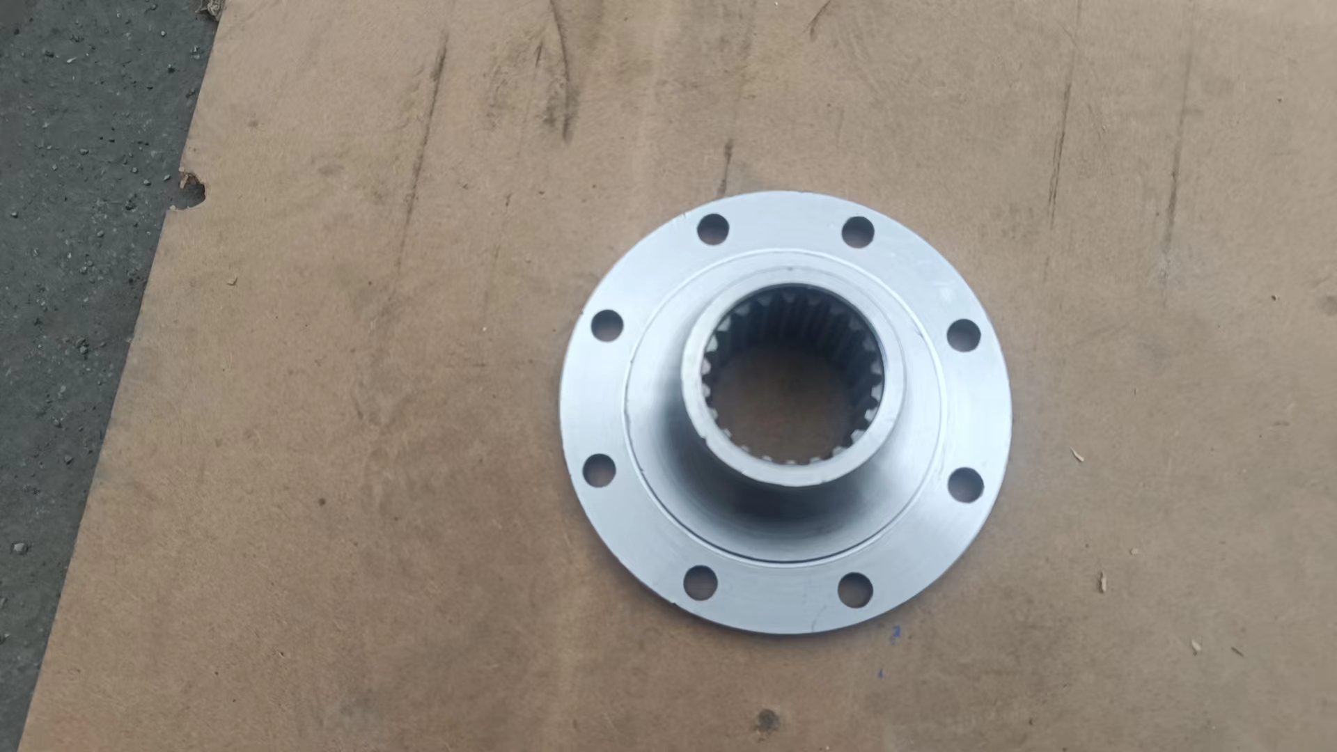 Liugong part 52A1438 connecting flange