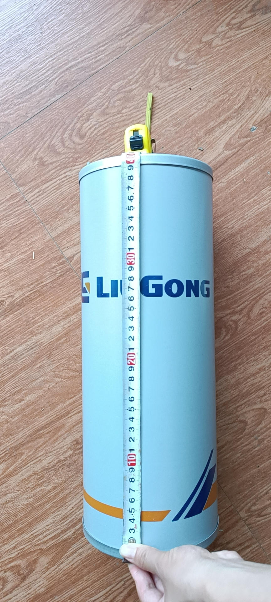 Liugong part 53C0515 matching factory filter element