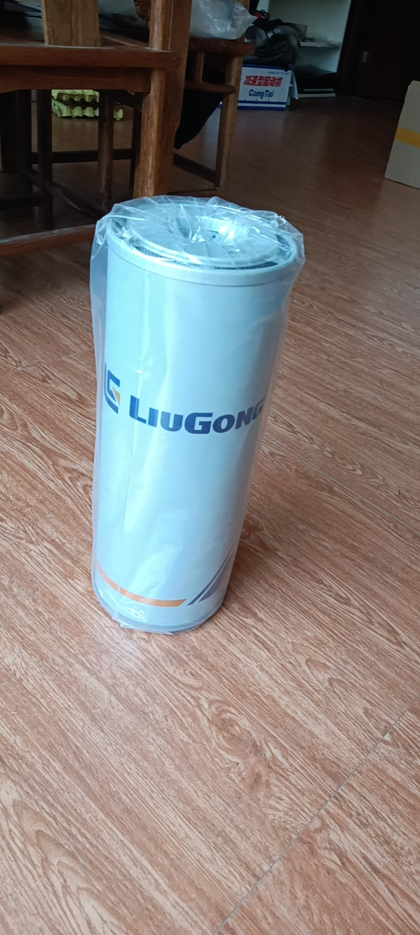 Liugong part 53C0515 matching factory filter element