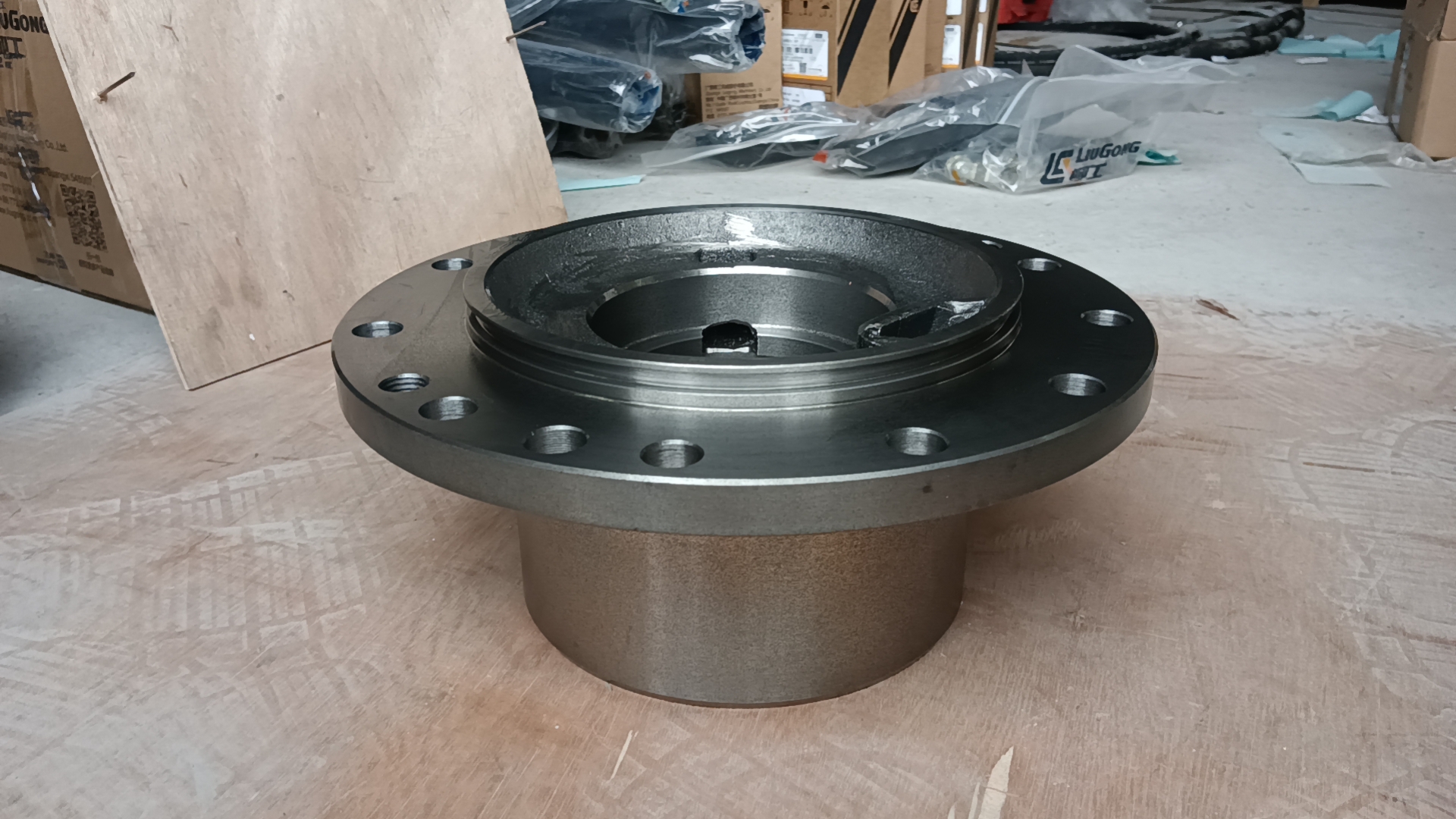 Liugong part 70A0033 bearing seat